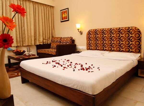 Hotel Vales Park, Dindigul 5